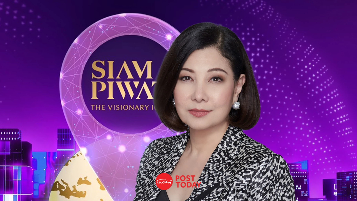 “สยามพิวรรธน์” จ่อลุยสยายปีกเอเชีย พร้อมตั้ง FA ศึกษาเข้าตลาดหุ้น “สยามพิวรรธน์” จ่อลุยสยายปีกเอเชีย พร้อมตั้ง FA ศึกษาเข้าตลาดหุ้น