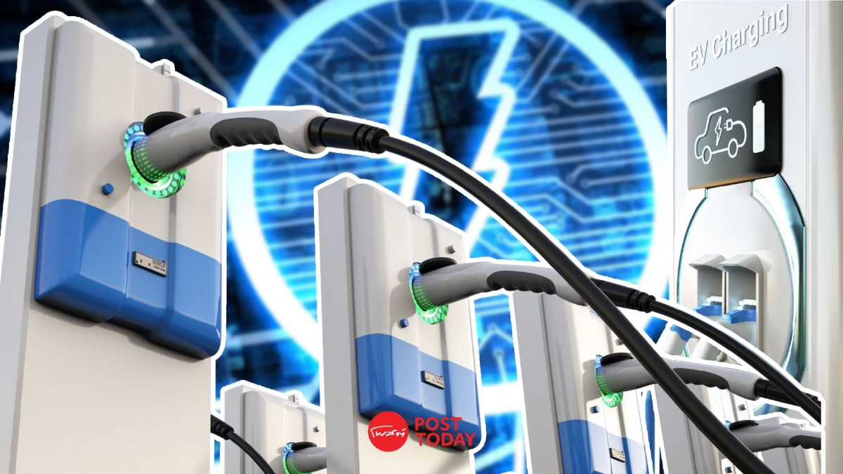 เครื่องชาร์จ EV อัจฉริยะ รองรับการชาร์จรถไฟฟ้าในปัจจุบันยันอนาคต เครื่องชาร์จ EV อัจฉริยะ รองรับการชาร์จรถไฟฟ้าในปัจจุบันยันอนาคต