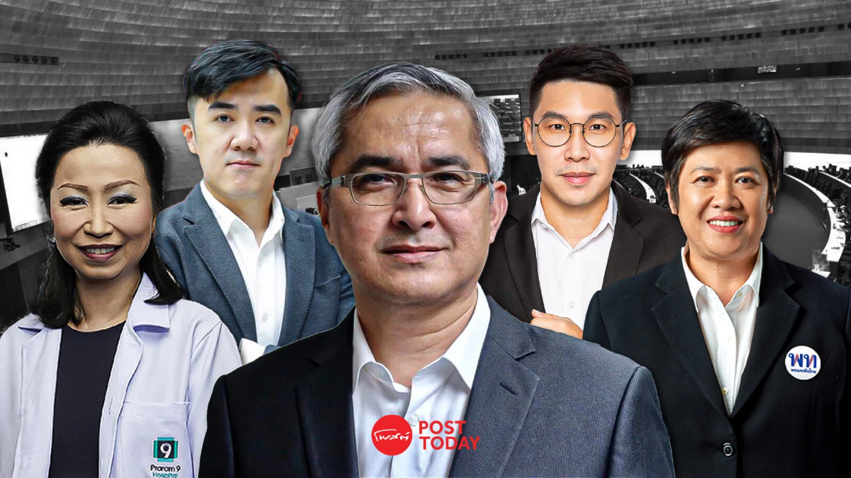 จับตารัฐมนตรีเพื่อไทย ไขก๊อกสส.บัญชีรายชื่อ เปิดทาง7ตัวเต็ง ลุ้นเข้าสภาฯ จับตารัฐมนตรีเพื่อไทย ไขก๊อกสส.บัญชีรายชื่อ เปิดทาง7ตัวเต็ง ลุ้นเข้าสภาฯ