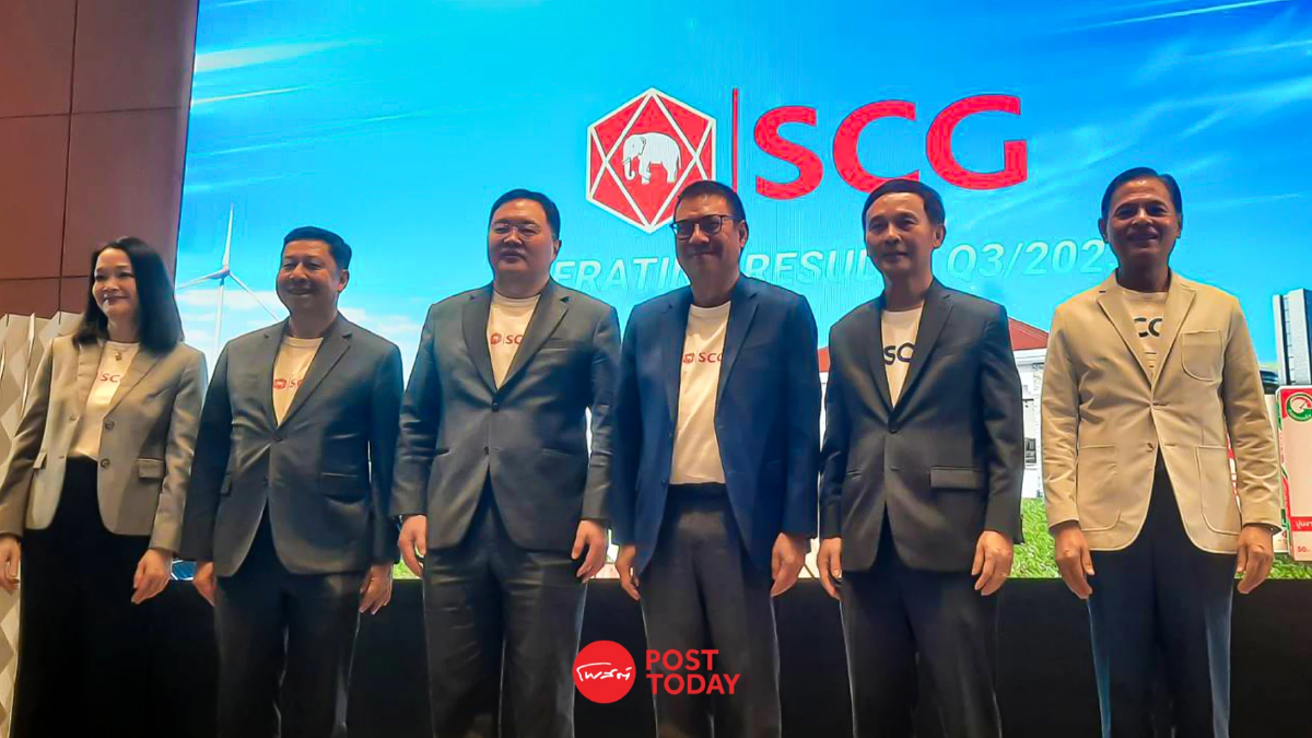 สงครามป่วน! SCC รัดเข็มขัดแน่น เดินหน้าลดต้นทุน-ลงทุนธุรกิจเติบโตสูง สงครามป่วน! SCC รัดเข็มขัดแน่น เดินหน้าลดต้นทุน-ลงทุนธุรกิจเติบโตสูง