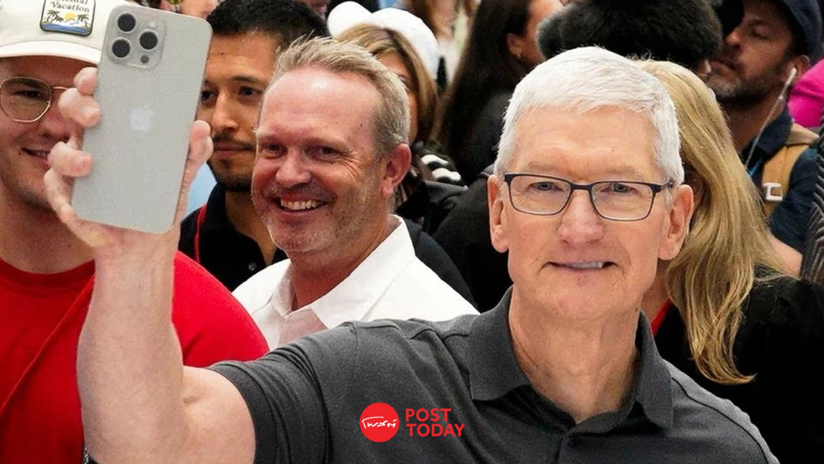 Tim Cook ซีอีโอ Apple ทำรายได้ 41 ล้านเหรียญ จากการขายหุ้นครั้งใหญ่ในรอบ 2 ปี Tim Cook ซีอีโอ Apple ทำรายได้ 41 ล้านเหรียญ จากการขายหุ้นครั้งใหญ่ในรอบ 2 ปี