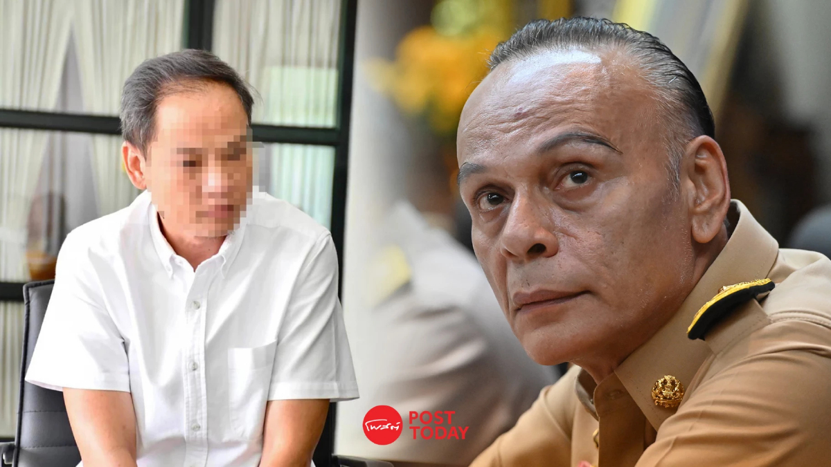 'ชาดา'สั่งลูกเขยลาออกนายกเทศมนตรี รักษามาตรฐานทางการเมือง 'ชาดา'สั่งลูกเขยลาออกนายกเทศมนตรี รักษามาตรฐานทางการเมือง