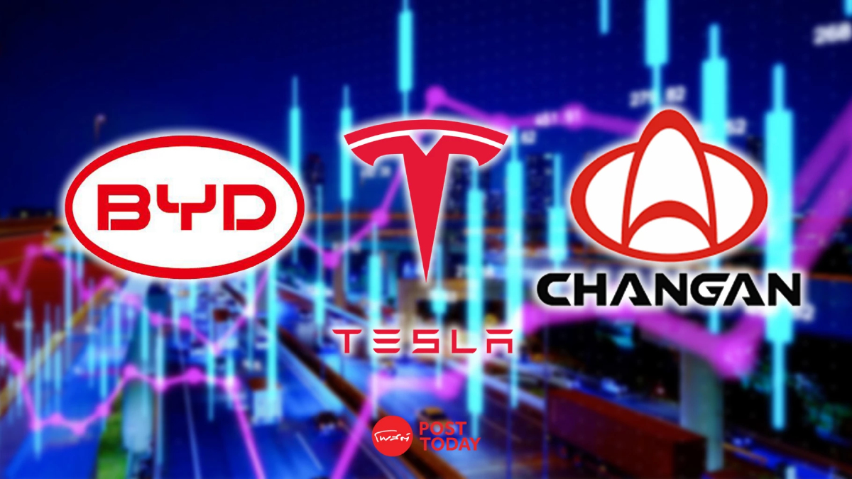 ผ่าอนาคตรถ EV ไทย หุ้นตัวไหนได้ประโยชน์? ผ่าอนาคตรถ EV ไทย หุ้นตัวไหนได้ประโยชน์?