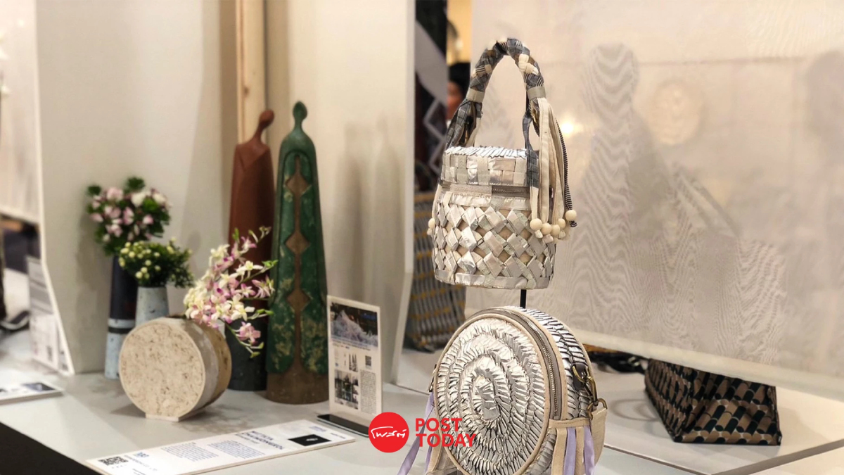 DITP จัดทัพนักออกแบบไทยบุกปารีสงาน Maison & Objet 2023 ชู Bio-Circular-Green DITP จัดทัพนักออกแบบไทยบุกปารีสงาน Maison & Objet 2023 ชู Bio-Circular-Green