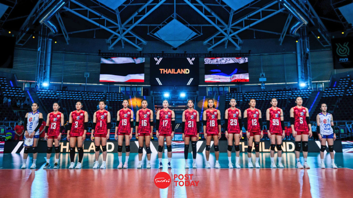 ถ่ายทอดสด วอลเลย์บอลหญิงทีมชาติไทย VSคาซัคสถาน เอเชียนเกมส์ 2022 ถ่ายทอดสด วอลเลย์บอลหญิงทีมชาติไทย VSคาซัคสถาน เอเชียนเกมส์ 2022