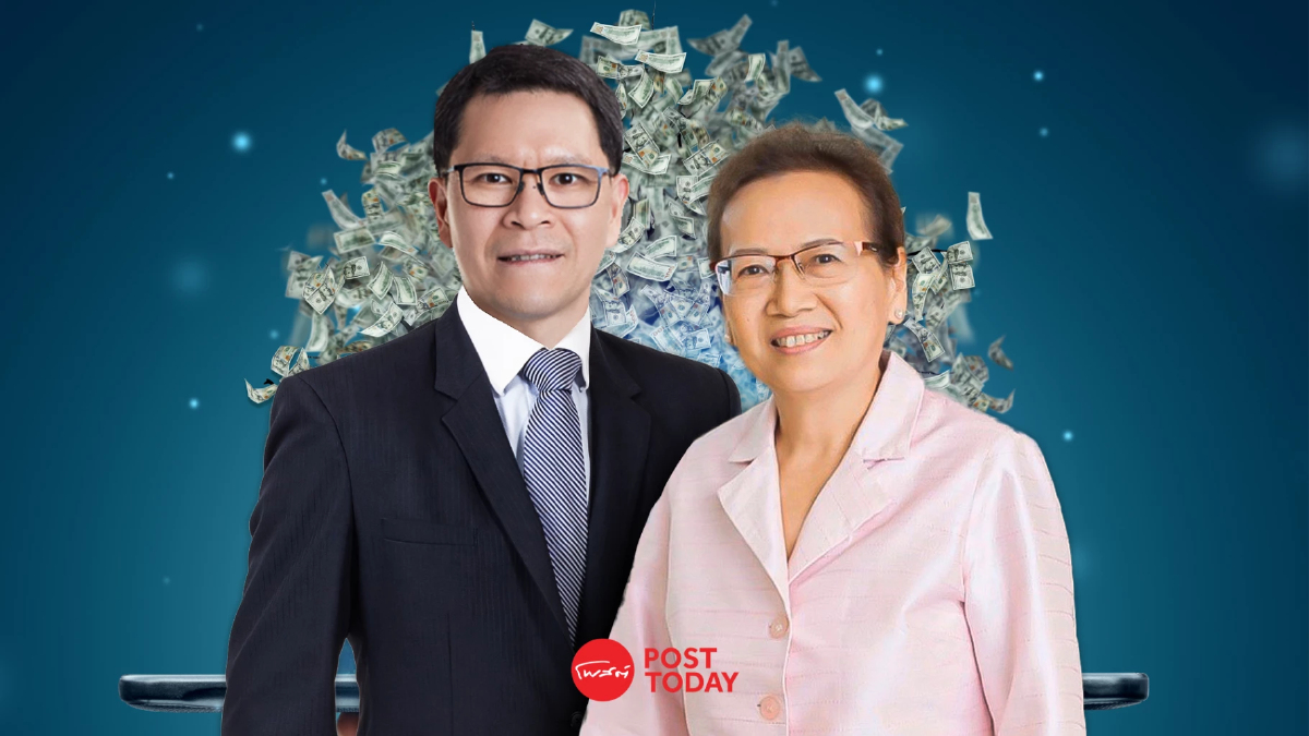 2อดีตผู้ว่าฯธปท.ร่วมนักเศรษฐศาสตร์ดัง ค้านแจกเงินดิจิทัลได้ไม่คุ้มเสีย 2อดีตผู้ว่าฯธปท.ร่วมนักเศรษฐศาสตร์ดัง ค้านแจกเงินดิจิทัลได้ไม่คุ้มเสีย