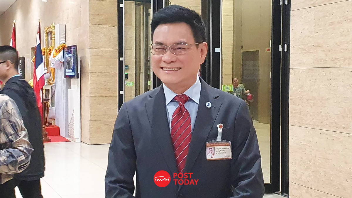 'จุรินทร์'เตือนรัฐบาลแจกเงินดิจิทัลอย่าซ้ำรอยจำนำข้าว 'จุรินทร์'เตือนรัฐบาลแจกเงินดิจิทัลอย่าซ้ำรอยจำนำข้าว