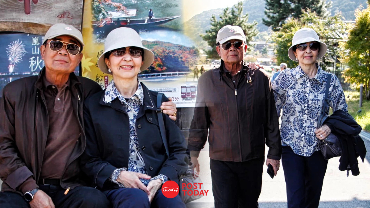 'ประยุทธ์'โพสต์ภาพพาครอบครัวทัวร์ญี่ปุ่นหลังวางมือทางการเมือง 'ประยุทธ์'โพสต์ภาพพาครอบครัวทัวร์ญี่ปุ่นหลังวางมือทางการเมือง