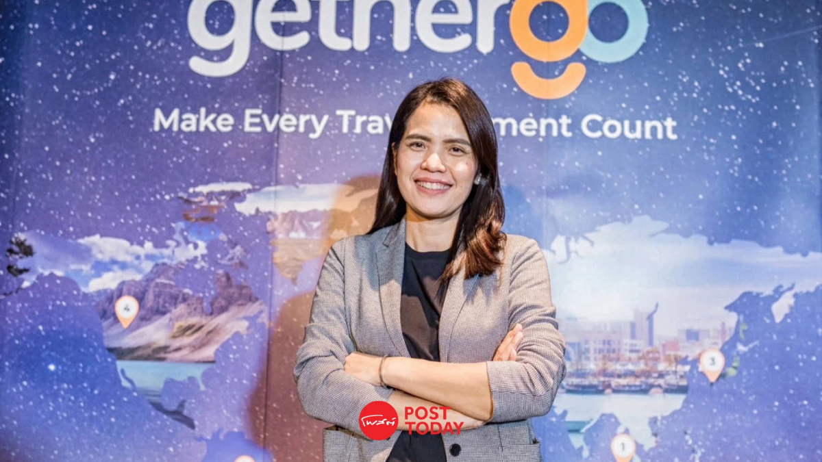 มารู้จัก แพลตฟอร์มสัญชาติไทย gethergo วางแผนการท่องเที่ยวเอาใจนักเดินทาง มารู้จัก แพลตฟอร์มสัญชาติไทย gethergo วางแผนการท่องเที่ยวเอาใจนักเดินทาง