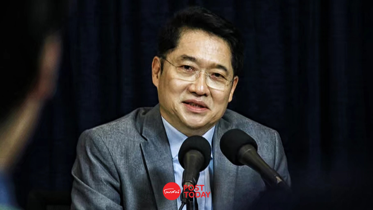 'องอาจ'ติงคนรัฐบาลไม่ควรโต้ผู้เห็นต่างปมแจกเงินดิจิทัลด้วย'รวย-จน' 'องอาจ'ติงคนรัฐบาลไม่ควรโต้ผู้เห็นต่างปมแจกเงินดิจิทัลด้วย'รวย-จน'