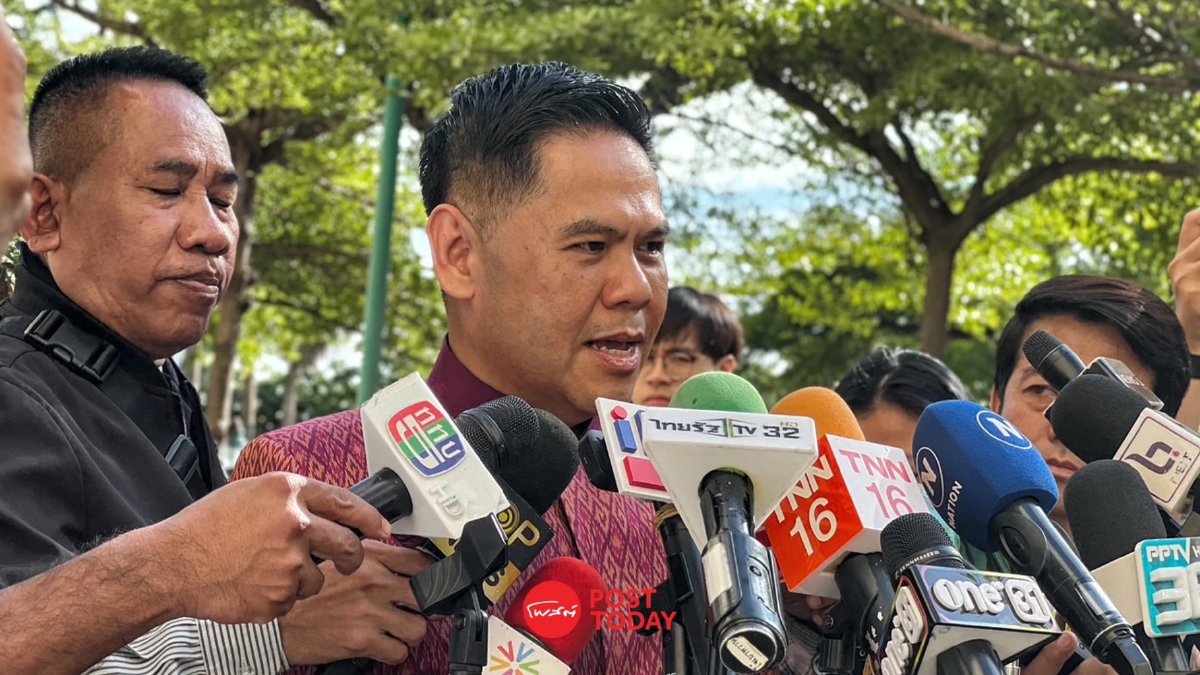 'วราวุธ'ขันน็อตหาที่อยู่คนไร้บ้านผลักดันโครงการจ่ายค่าเช่าคนละครึ่ง 'วราวุธ'ขันน็อตหาที่อยู่คนไร้บ้านผลักดันโครงการจ่ายค่าเช่าคนละครึ่ง