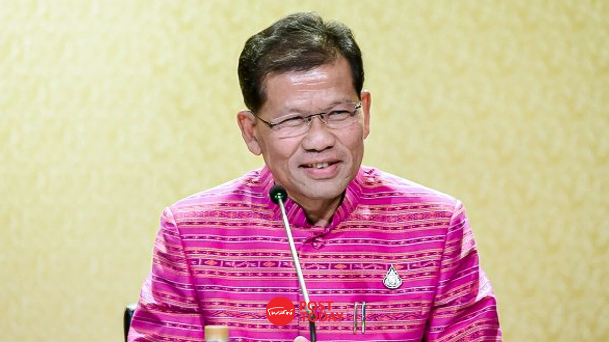 'คารม'ชูกระทรวงอว.มีศักยภาพ ดันไทยผู้นำซอฟต์พาวเวอร์โลก 'คารม'ชูกระทรวงอว.มีศักยภาพ ดันไทยผู้นำซอฟต์พาวเวอร์โลก