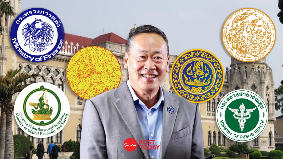 เร่งปั้นผลงาน Quick Win บทพิสูจน์ ความเชื่อมั่นทางนโยบาย รัฐบาลเศรษฐา เร่งปั้นผลงาน Quick Win บทพิสูจน์ ความเชื่อมั่นทางนโยบาย รัฐบาลเศรษฐา