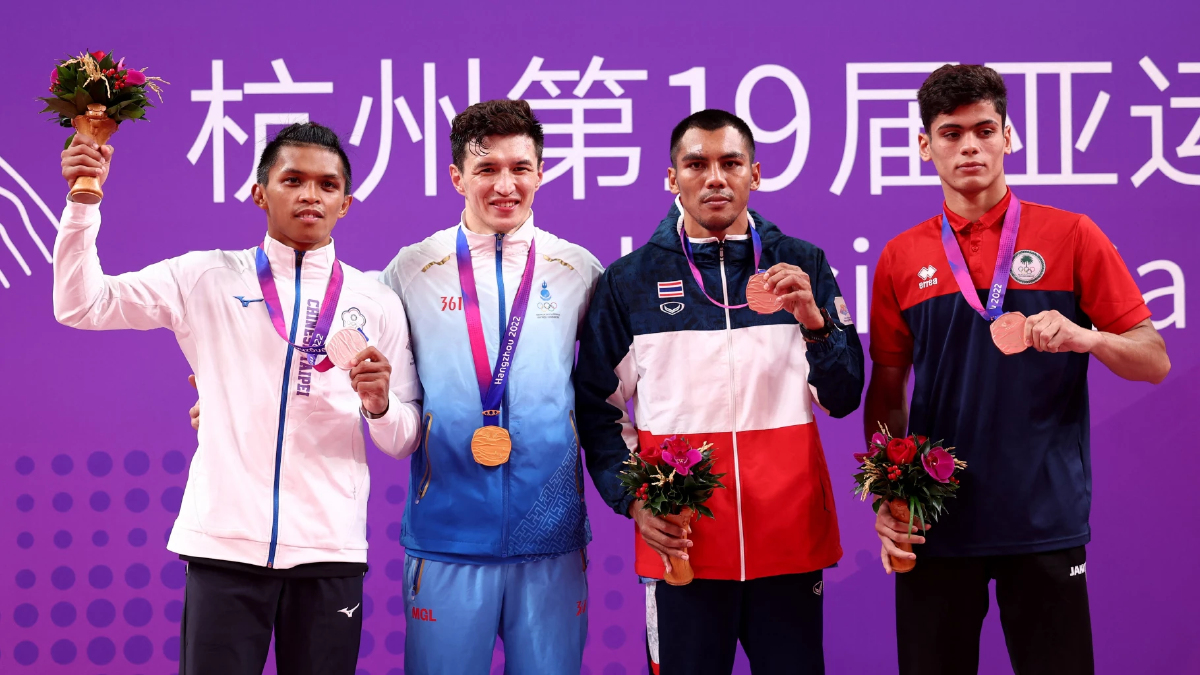 สรุปเหรียญเอเชียนเกมส์ 2022 ไทยไม่ได้ทองเพิ่มอยู่ที่ 7 เท่าเดิม สรุปเหรียญเอเชียนเกมส์ 2022 ไทยไม่ได้ทองเพิ่มอยู่ที่ 7 เท่าเดิม