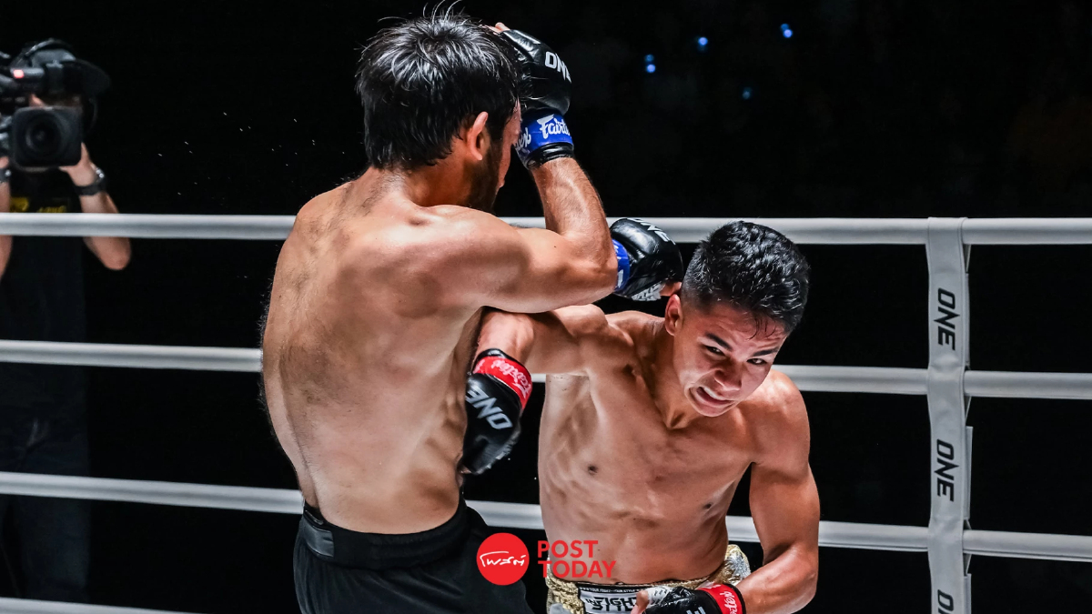 ONE ลุมพินี ขึ้นแท่นรายการกีฬาต่อสู้ เรตติงทางทีวีสูงที่สุดในประเทศไทย ONE ลุมพินี ขึ้นแท่นรายการกีฬาต่อสู้ เรตติงทางทีวีสูงที่สุดในประเทศไทย