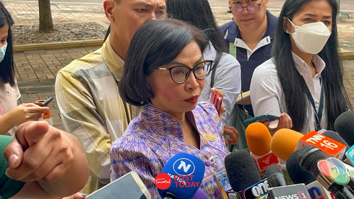 'มนพร'คิกออฟทันทีหลังครม.เคาะรถไฟฟ้า20บาทสายแดง-ม่วง 'มนพร'คิกออฟทันทีหลังครม.เคาะรถไฟฟ้า20บาทสายแดง-ม่วง