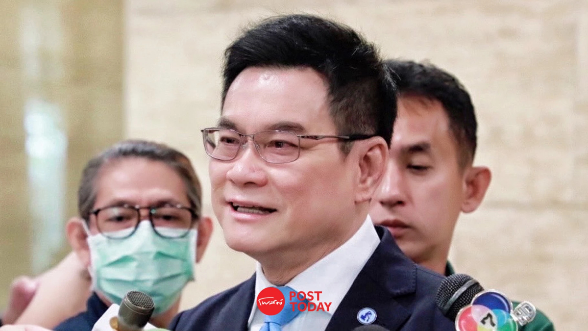 'จุรินทร์' เตือน'เศรษฐา'อย่าปลุกระดมประชาชนหนุนแจกเงินดิจิทัลเป็นโล่ 'จุรินทร์' เตือน'เศรษฐา'อย่าปลุกระดมประชาชนหนุนแจกเงินดิจิทัลเป็นโล่