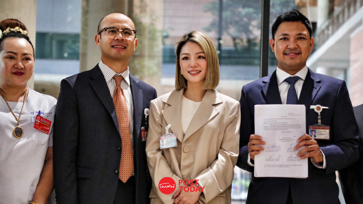 มาดามเดียร์ จี้ รัฐบาล สนใจคุณภาพชีวิตประชาชน อย่ามุ่งแต่แจกเงินดิจิทัล มาดามเดียร์ จี้ รัฐบาล สนใจคุณภาพชีวิตประชาชน อย่ามุ่งแต่แจกเงินดิจิทัล