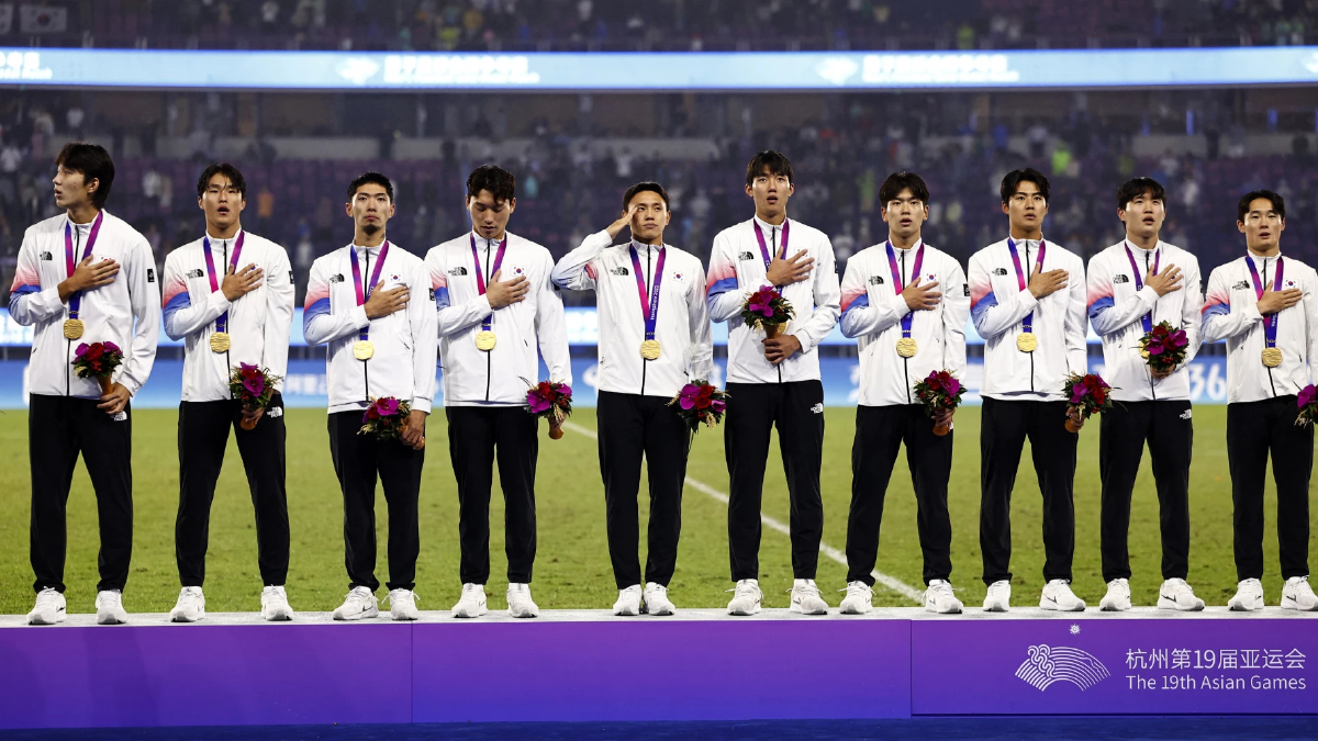 สรุปเหรียญ เอเชียนเกมส์ 2022 วันที่ 7 ต.ค. 66 ไทยทำเพิ่ม 2 ทองยังอยู่ที่เดิม สรุปเหรียญ เอเชียนเกมส์ 2022 วันที่ 7 ต.ค. 66 ไทยทำเพิ่ม 2 ทองยังอยู่ที่เดิม