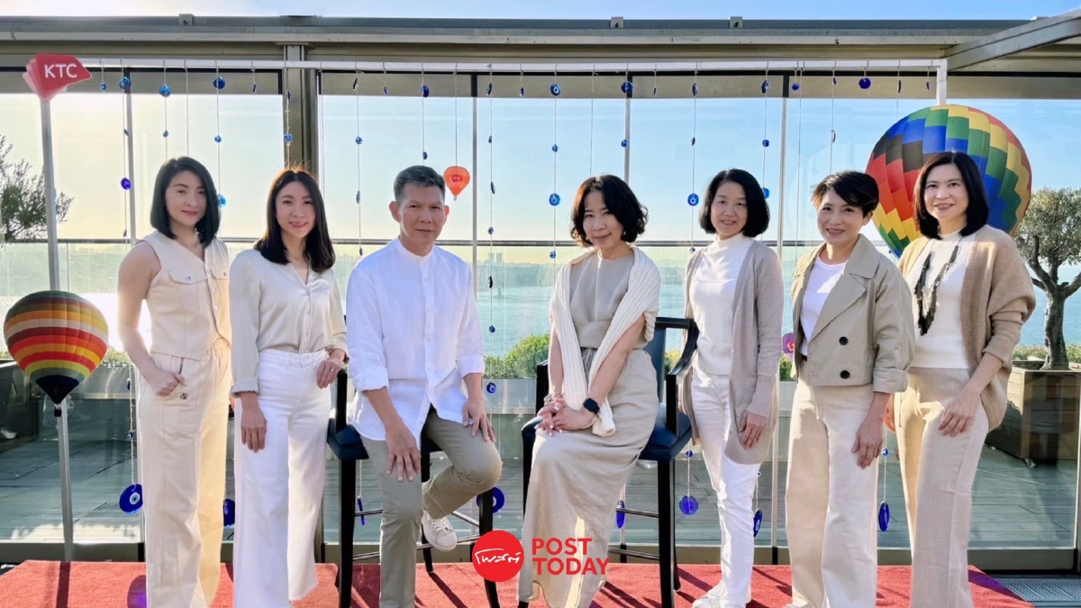 KTC ส่งไม้ต่อทีมบริหารรุ่นใหม่ กางแผนปี 67 รุก 3 ธุรกิจสินเชื่อ ดันกำไรนิวไฮ KTC ส่งไม้ต่อทีมบริหารรุ่นใหม่ กางแผนปี 67 รุก 3 ธุรกิจสินเชื่อ ดันกำไรนิวไฮ