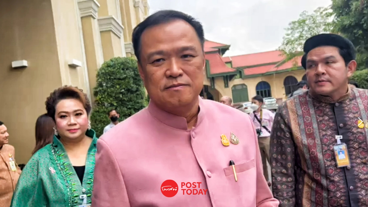 “อนุทิน” ยันพรรคร่วมรัฐบาลไม่ลอยแพเพื่อไทย นโยบายดิจิทัลวอลเล็ต “อนุทิน” ยันพรรคร่วมรัฐบาลไม่ลอยแพเพื่อไทย นโยบายดิจิทัลวอลเล็ต