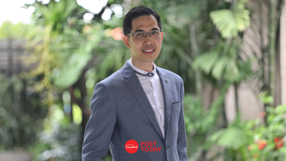 'ณัฐวัฒน์' โฆษก GISTDA เผยต่างชาติเล็งไทย ขยายโอกาสธุรกิจอวกาศ 'ณัฐวัฒน์' โฆษก GISTDA เผยต่างชาติเล็งไทย ขยายโอกาสธุรกิจอวกาศ