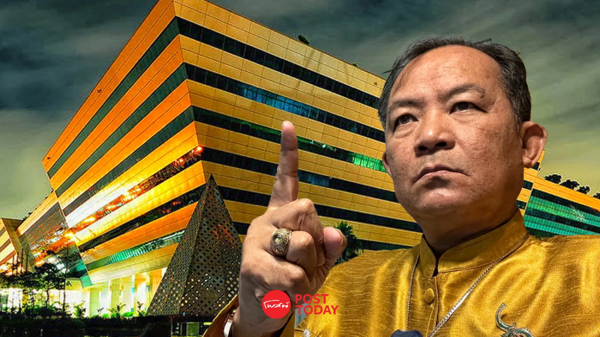 'ศรีสุวรรณ'จ่อยื่นกกต.สอบก้าวไกลปมขับปดิพัทธ์โทษถึงขั้นยุบพรรค 'ศรีสุวรรณ'จ่อยื่นกกต.สอบก้าวไกลปมขับปดิพัทธ์โทษถึงขั้นยุบพรรค