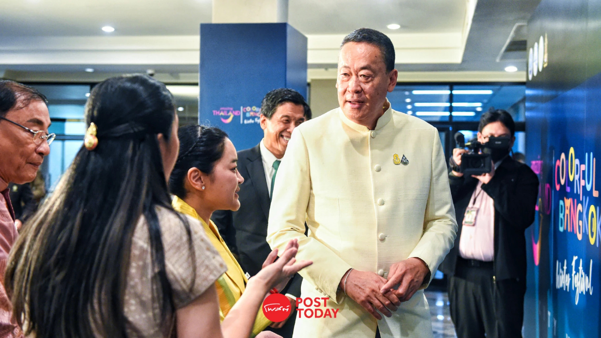 จับตาวาระประชุมครม. นายกเศรษฐาเตรียมประชุมพัฒนา 30 บาทรักษาทุกโรคต่อ จับตาวาระประชุมครม. นายกเศรษฐาเตรียมประชุมพัฒนา 30 บาทรักษาทุกโรคต่อ