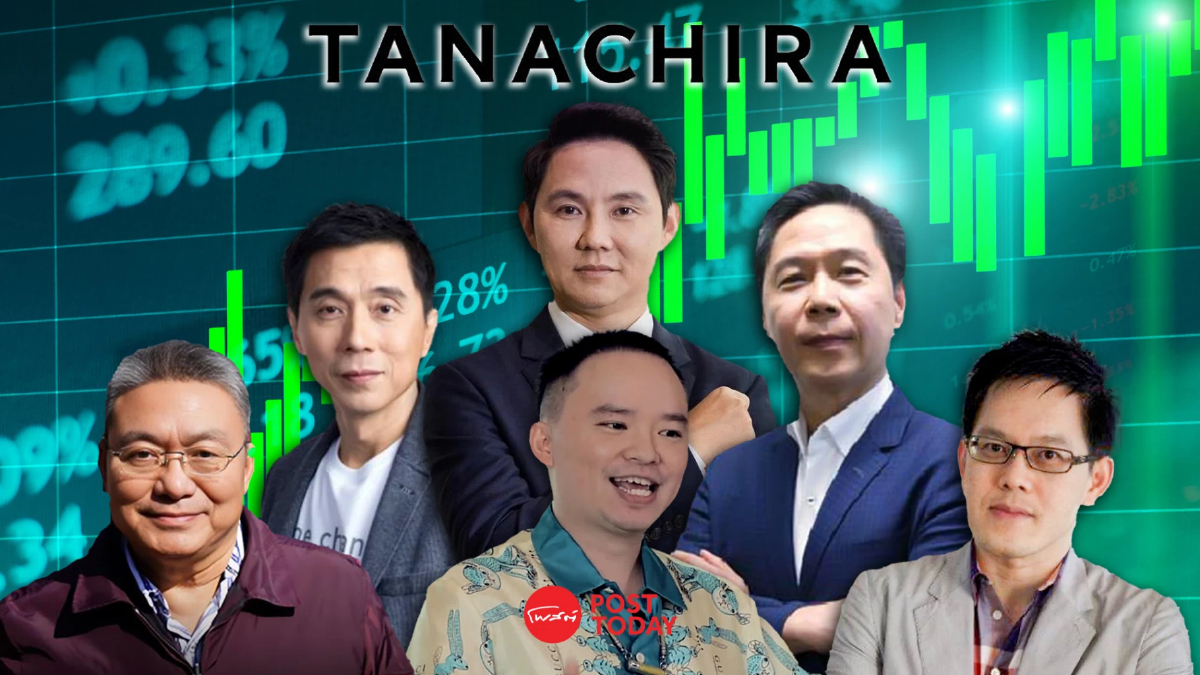 5 เซียนหุ้น ตบเท้าถือหุ้นใหญ่ TAN เปิดเทรดวันแรก 16.80 บาท เหนือจอง 1.82% 5 เซียนหุ้น ตบเท้าถือหุ้นใหญ่ TAN เปิดเทรดวันแรก 16.80 บาท เหนือจอง 1.82%