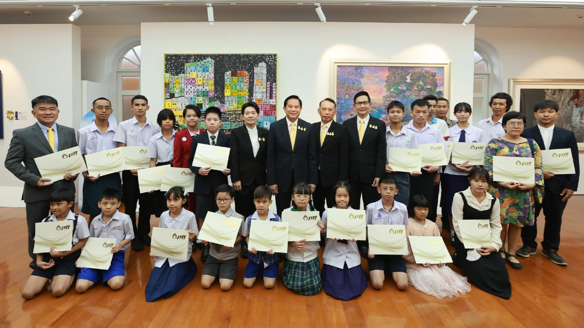 กระทรวงพลังงาน - ปตท. จัดนิทรรศกาล “ธ ทรงเป็นแรงบันดาลใจ” น้อมรำลึกถึง ร.9 กระทรวงพลังงาน - ปตท. จัดนิทรรศกาล “ธ ทรงเป็นแรงบันดาลใจ” น้อมรำลึกถึง ร.9