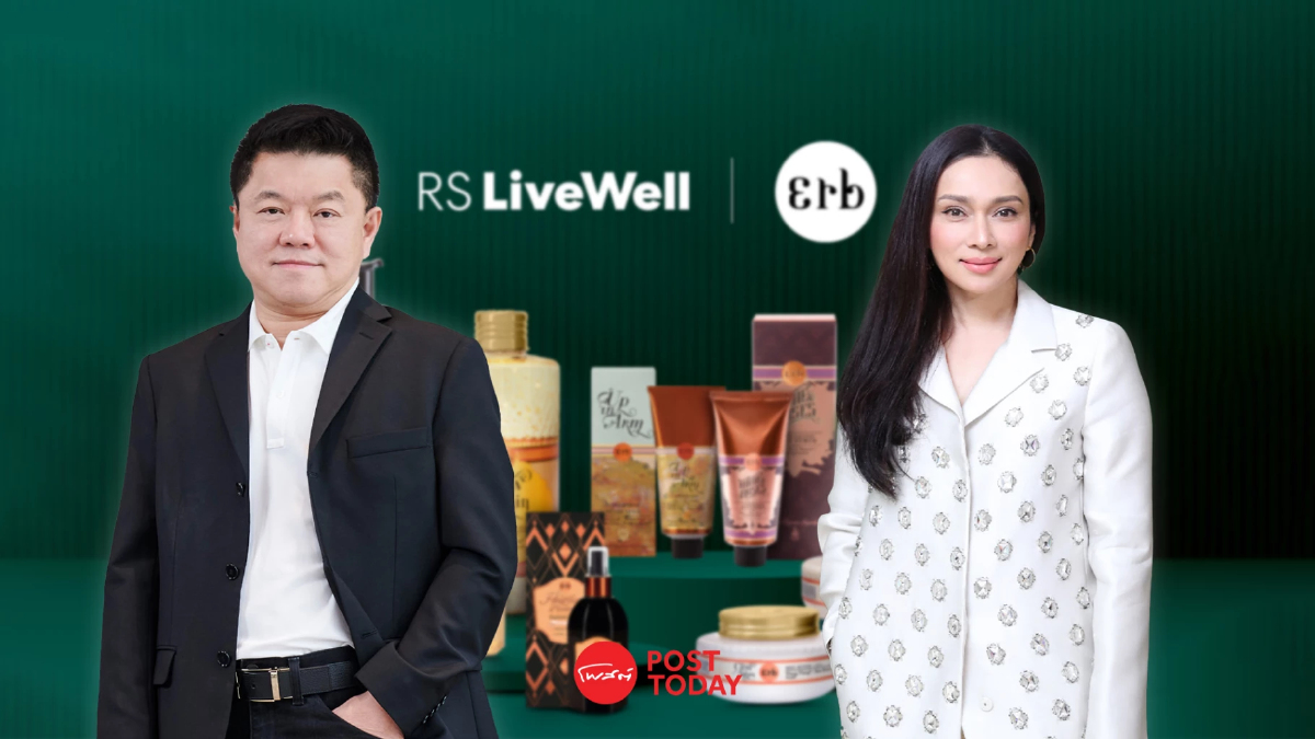 RS ทุ่มงบกว่า 72 ล้าน เข้าลงทุน 60% ใน “เอิบเอเชีย” RS ทุ่มงบกว่า 72 ล้าน เข้าลงทุน 60% ใน “เอิบเอเชีย”