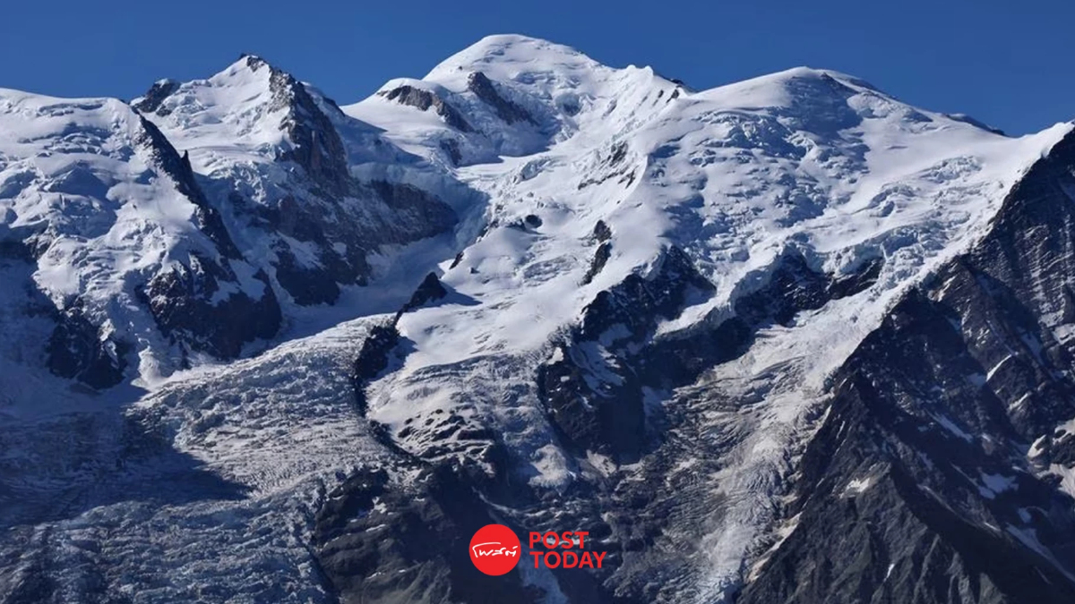 ความสูง Mont Blanc แตะระดับต่ำสุดในรอบ 22 ปี เหตุจาก Climate Change ความสูง Mont Blanc แตะระดับต่ำสุดในรอบ 22 ปี เหตุจาก Climate Change