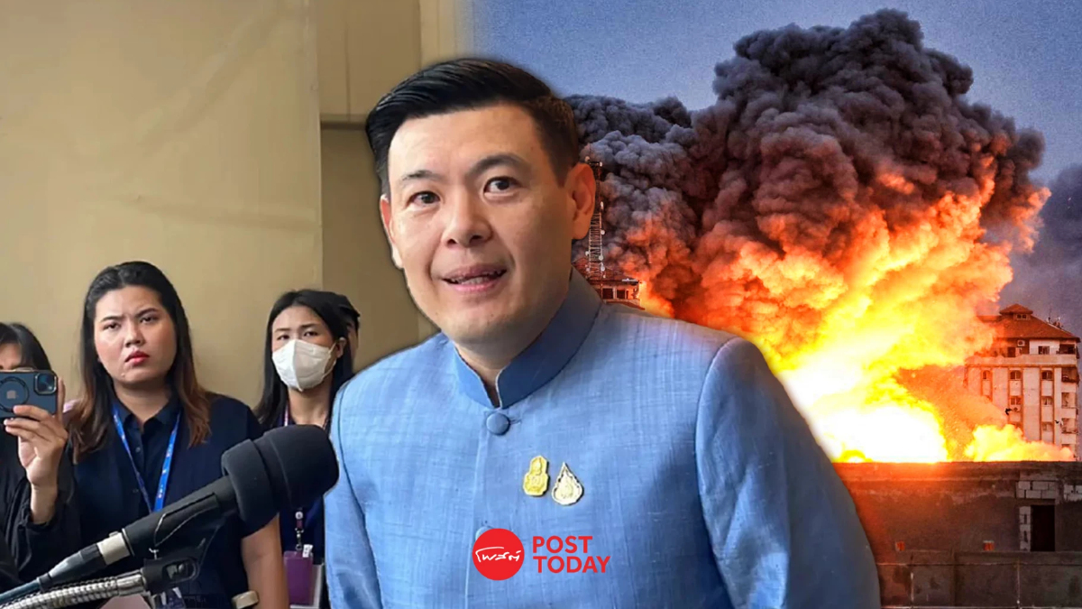 'จักรพงษ์'เผยยอดคนไทยในอิสราเอลเสียชีวิต18ศพขอกลับบ้าน3พันคน 'จักรพงษ์'เผยยอดคนไทยในอิสราเอลเสียชีวิต18ศพขอกลับบ้าน3พันคน