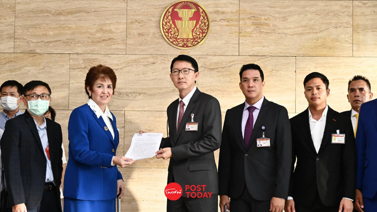 กมธ.ฟอกเงินสภาฯ เตรียมเชิญปปง.ให้ข้อมูล ไล่บี้ เส้นทางการเงิน ปมหุ้นสตาร์ค กมธ.ฟอกเงินสภาฯ เตรียมเชิญปปง.ให้ข้อมูล ไล่บี้ เส้นทางการเงิน ปมหุ้นสตาร์ค