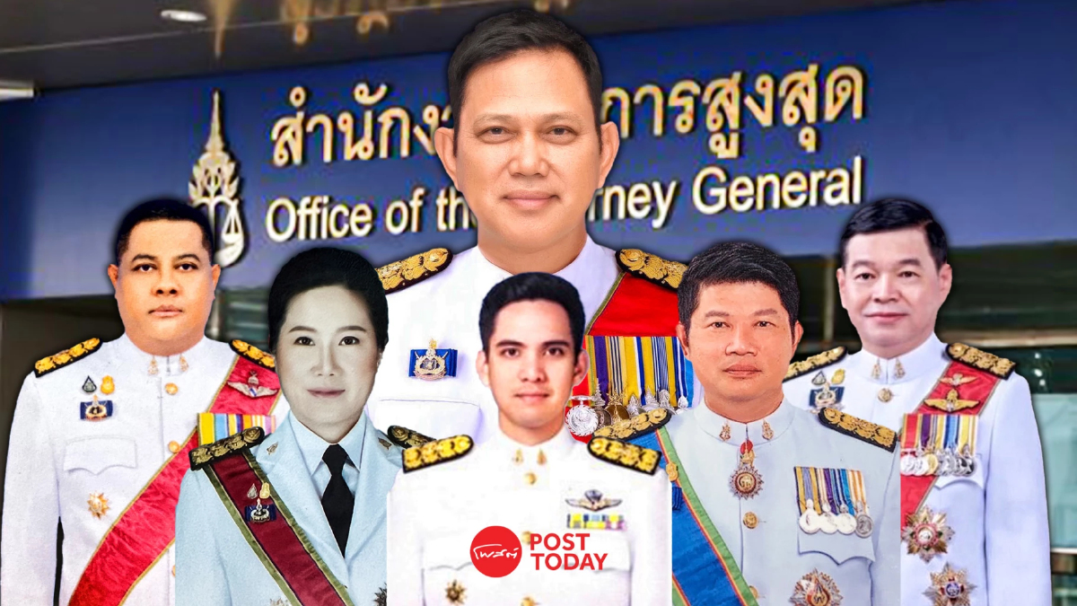 เปิดประวัติ 'ประยุทธ์ เพชรคุณ'โฆษกอัยการสูงสุดคนใหม่ เปิดประวัติ 'ประยุทธ์ เพชรคุณ'โฆษกอัยการสูงสุดคนใหม่