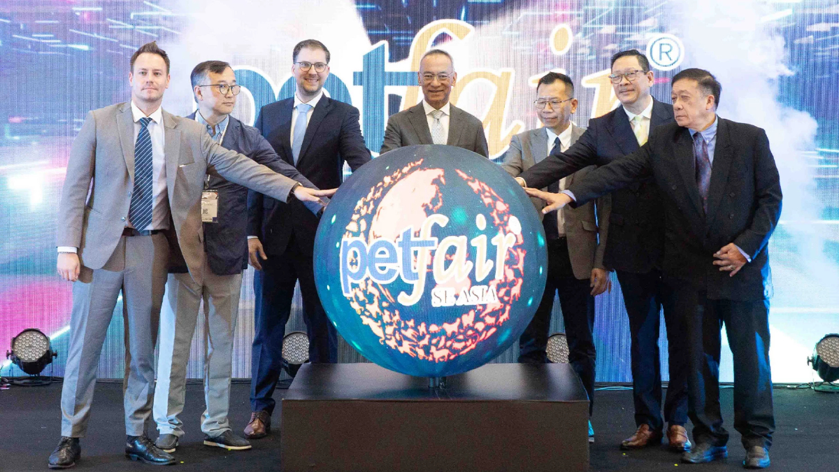 Pet Fair Southeast Asia 2023 กระตุ้นภาคธุรกิจสัตว์เลี้ยงภูมิภาคเต็มรูปแบบ Pet Fair Southeast Asia 2023 กระตุ้นภาคธุรกิจสัตว์เลี้ยงภูมิภาคเต็มรูปแบบ