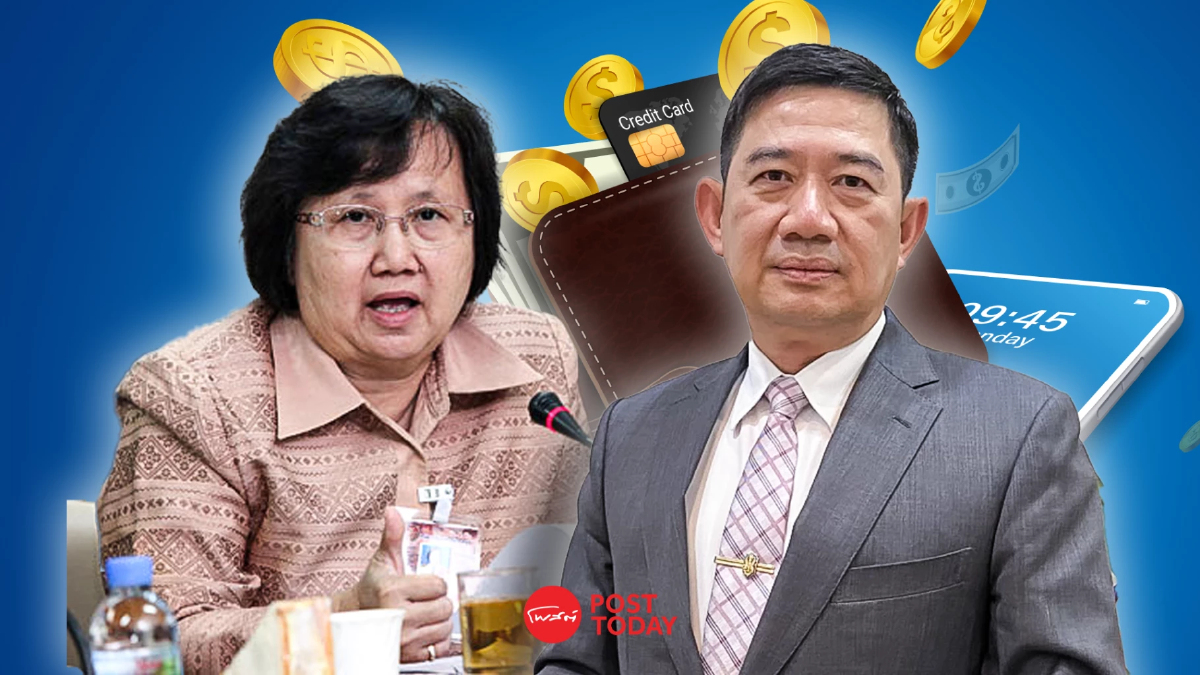 'นิวัติไชย'แจงตั้ง'สุภา'คุมศึกษาแจกเงินดิจิทัลไม่ใช่ขัดขวางโครงการ 'นิวัติไชย'แจงตั้ง'สุภา'คุมศึกษาแจกเงินดิจิทัลไม่ใช่ขัดขวางโครงการ