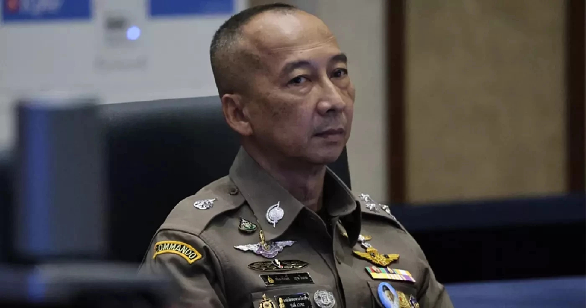 บิ๊กต่อ ยึดลำดับอาวุโส ตั้งรักษาราชการแทนรองผบ.ตร.-จเรตำรวจ บิ๊กต่อ ยึดลำดับอาวุโส ตั้งรักษาราชการแทนรองผบ.ตร.-จเรตำรวจ