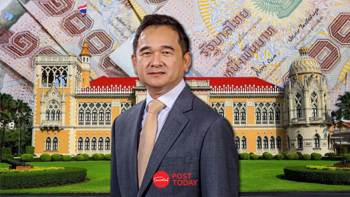 ครม.เคาะแล้ว คณะกรรมการขับเคลื่อนแจกเงินดิจิทัลวอลเล็ต 1 หมื่นบาท ครม.เคาะแล้ว คณะกรรมการขับเคลื่อนแจกเงินดิจิทัลวอลเล็ต 1 หมื่นบาท