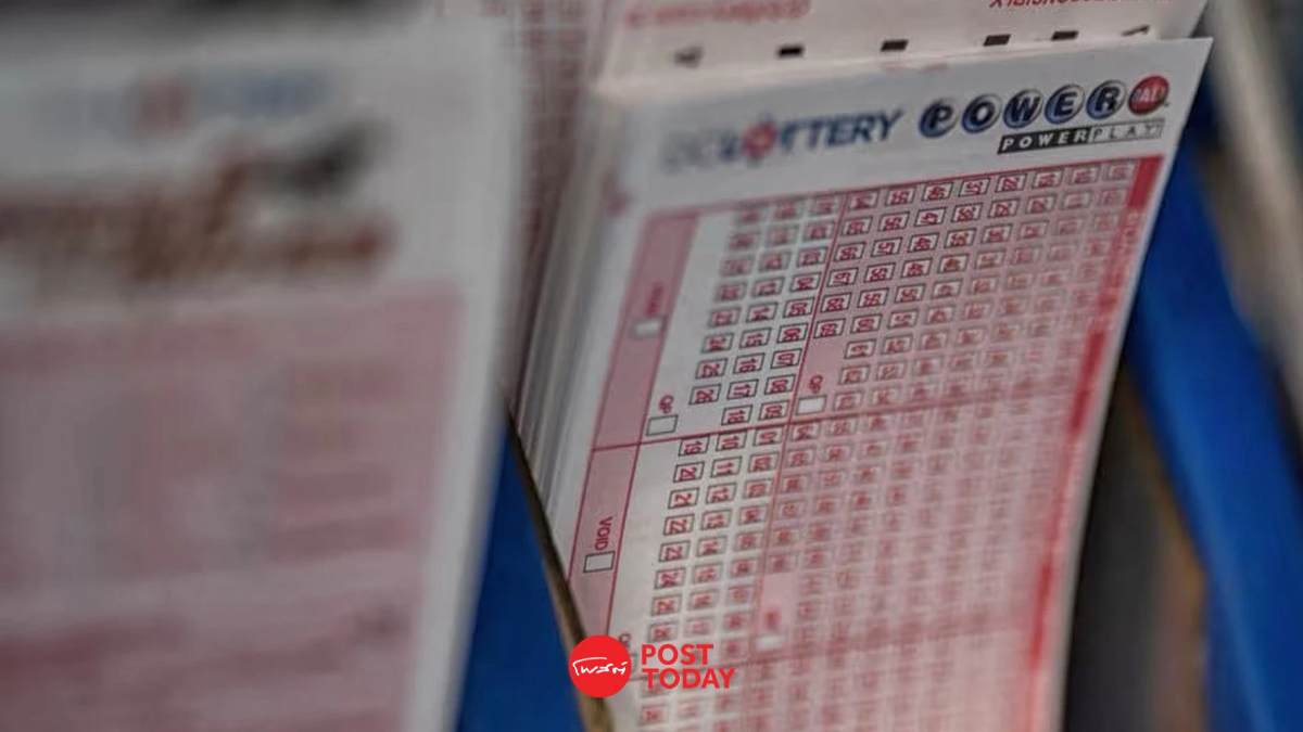 แจ็กพอต Powerball มูลค่า 6.4 หมื่นล้านบาท มากเป็นอันดับ 2 ในประวัติศาสตร์แตก แจ็กพอต Powerball มูลค่า 6.4 หมื่นล้านบาท มากเป็นอันดับ 2 ในประวัติศาสตร์แตก