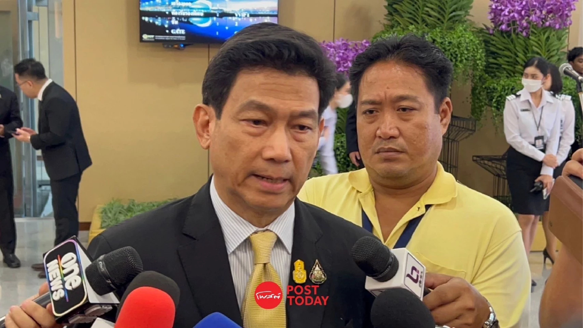 'ปานปรีย์' ไขข้อสงสัยทำไมทอ.ต้องบินอ้อมรับคนไทยในอิสราเอล 'ปานปรีย์' ไขข้อสงสัยทำไมทอ.ต้องบินอ้อมรับคนไทยในอิสราเอล