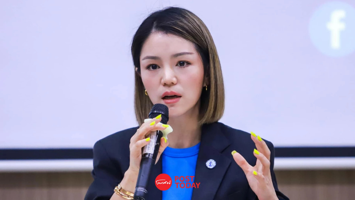 'มาดามเดียร์'แนะรัฐบาลเรียกความเชื่อมั่นหลังเหตุกราดยิงพารากอน 'มาดามเดียร์'แนะรัฐบาลเรียกความเชื่อมั่นหลังเหตุกราดยิงพารากอน