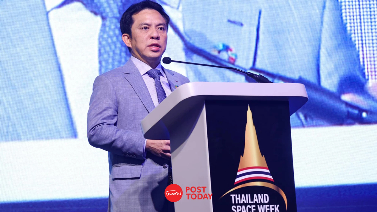 ดร.ปกรณ์ ชี้ ทุกภาคส่วนได้ประโยชน์จากการเปลี่ยนแปลงด้านเทคโนโลยี ดร.ปกรณ์ ชี้ ทุกภาคส่วนได้ประโยชน์จากการเปลี่ยนแปลงด้านเทคโนโลยี