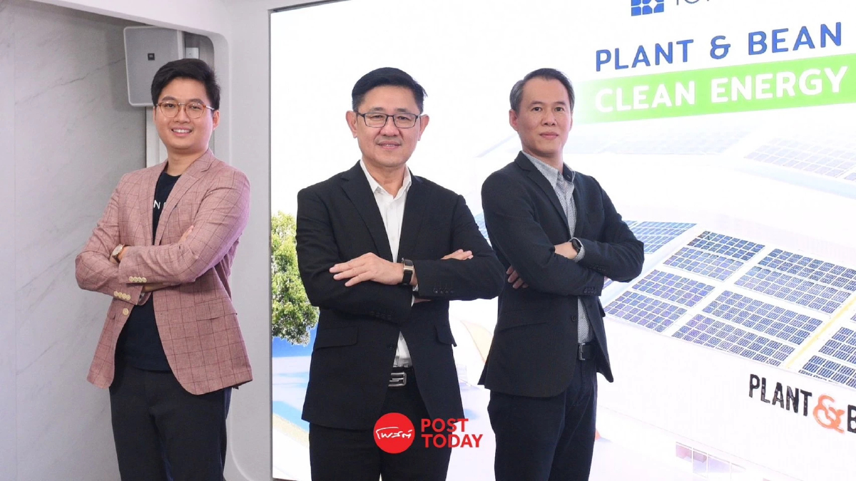 ION ส่งมอบงานติดตั้งระบบโซลาร์ NRPT ปตท.จ่อเดินเครื่องเฟสแรก Q4/66 ION ส่งมอบงานติดตั้งระบบโซลาร์ NRPT ปตท.จ่อเดินเครื่องเฟสแรก Q4/66