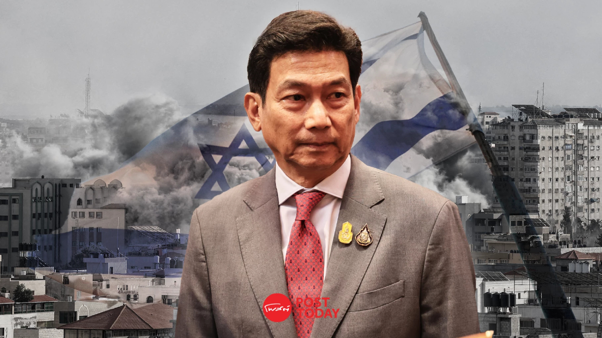 "ปานปรีย์"เผยนายกฯสั่งทอ.เตรียมเครื่องบินรับคนไทยในอิสราเอล "ปานปรีย์"เผยนายกฯสั่งทอ.เตรียมเครื่องบินรับคนไทยในอิสราเอล