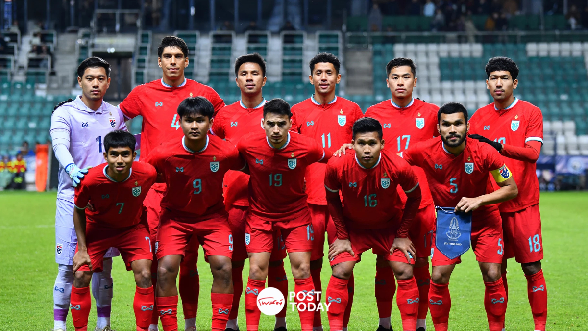 สมาคมบอลไทยแถลงขอบคุณพร้อมรับคำติ-ชม จากแฟนบอล สมาคมบอลไทยแถลงขอบคุณพร้อมรับคำติ-ชม จากแฟนบอล