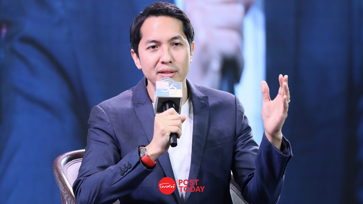 สันติธารมองแก้กฎหมาย-เพิ่มทักษะแรงงานเสริมโอกาสเศรษฐกิจไทยยืนเวทีโลก สันติธารมองแก้กฎหมาย-เพิ่มทักษะแรงงานเสริมโอกาสเศรษฐกิจไทยยืนเวทีโลก