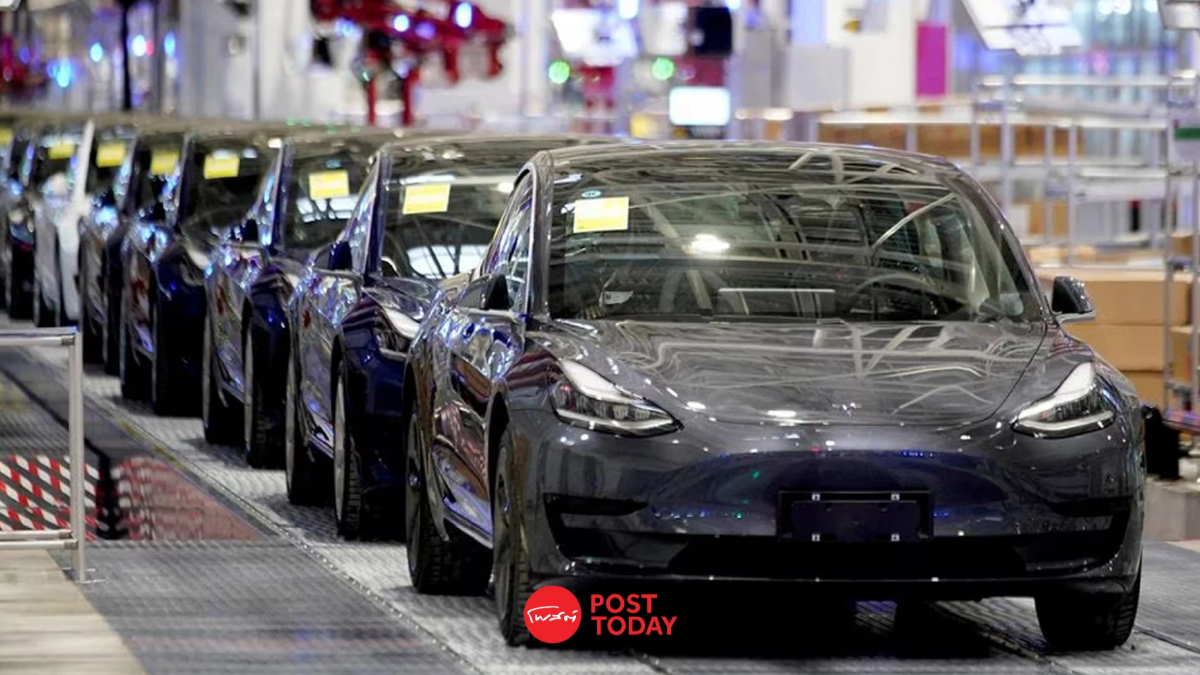 .บริษัทรถยนต์ไฟฟ้าชะลอการผลิตลง จากความผันผวนทางเศรษฐกิจ.