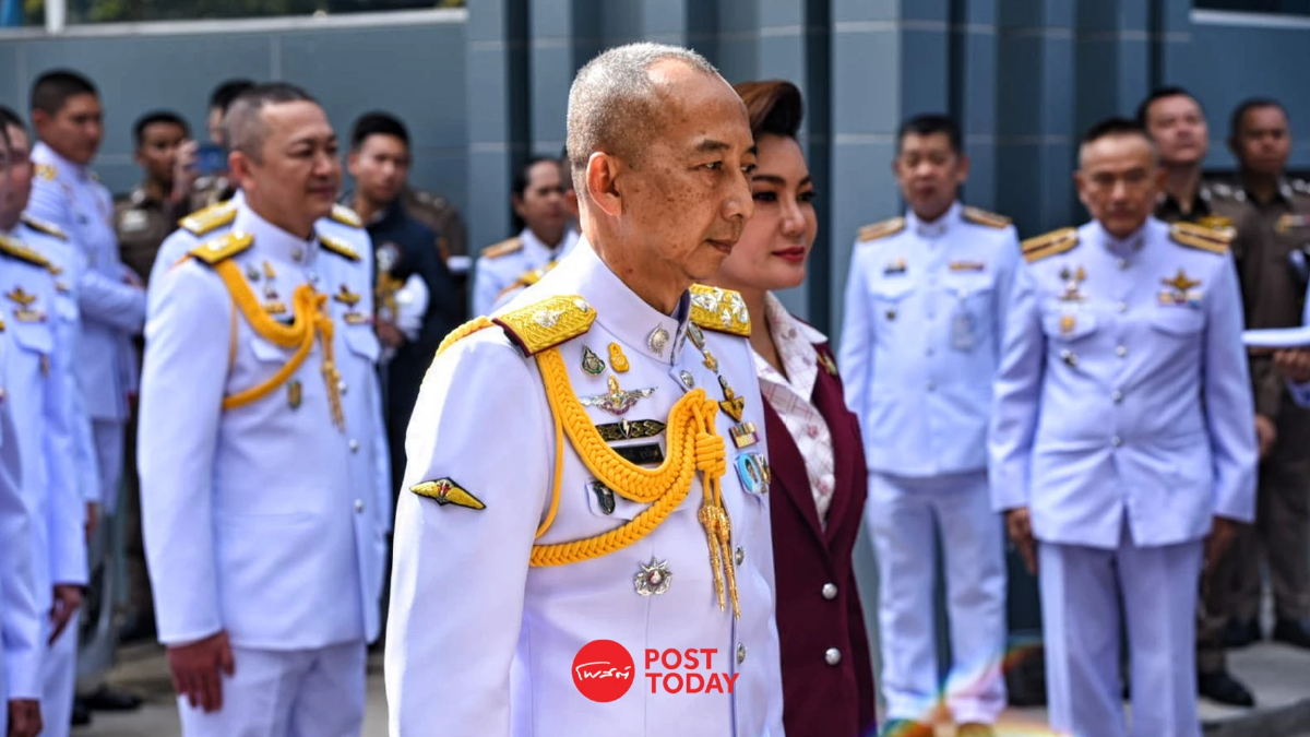 'บิ๊กต่อ'ผบ.ตร.ประเดิมคำสั่งแรกตั้งข้าราชการรักษาการแทนยึดอาวุโส 'บิ๊กต่อ'ผบ.ตร.ประเดิมคำสั่งแรกตั้งข้าราชการรักษาการแทนยึดอาวุโส