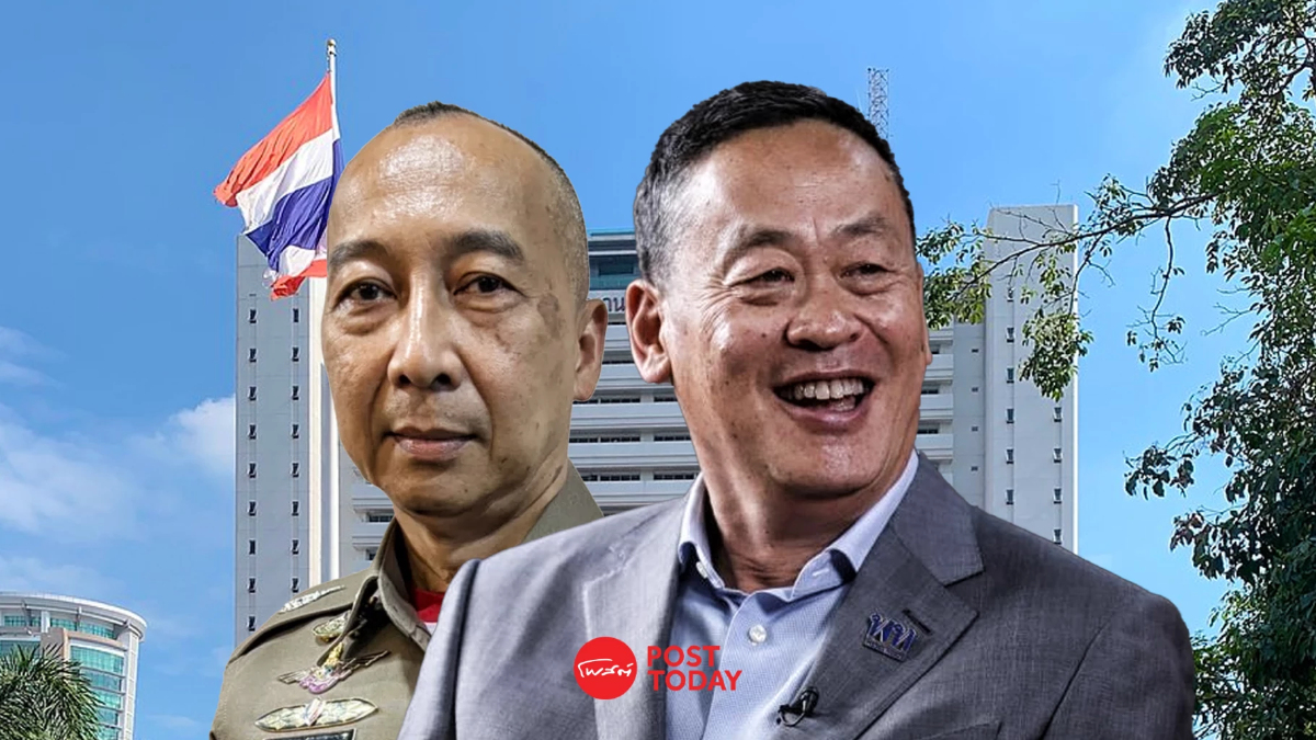นายกฯแฮปปี้ 'บิ๊กต่อ'ดับไฟสุมตำรวจ แบ่งงานรองผบ.ตร.ลงตัว นายกฯแฮปปี้ 'บิ๊กต่อ'ดับไฟสุมตำรวจ แบ่งงานรองผบ.ตร.ลงตัว